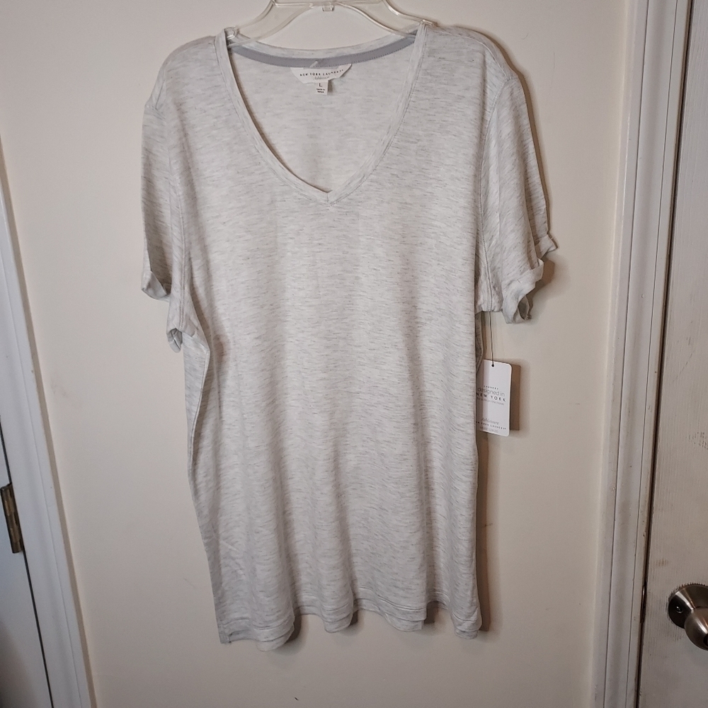 N.Y.L. ATHLEISURE TOP